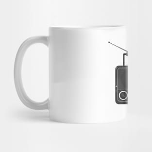 radio Mug